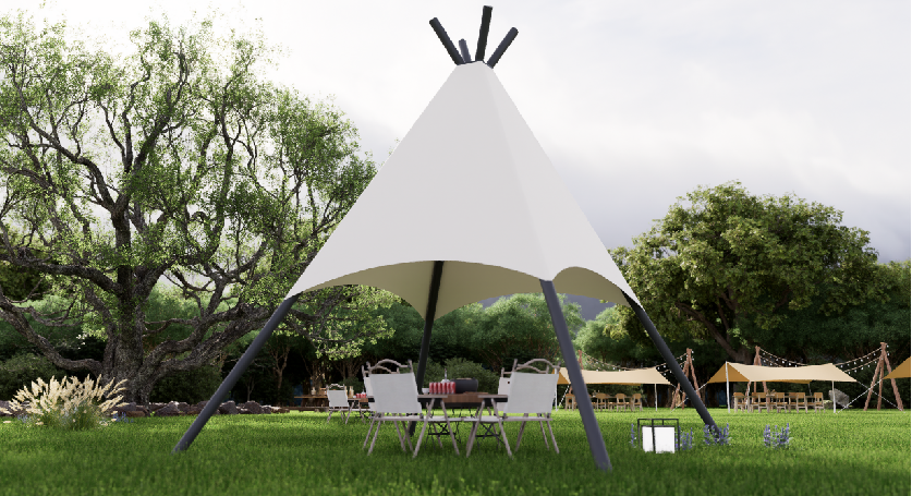 延庆县营地帐篷厂家：聚焦场景创新，引领露营经济新潮流